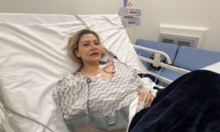 NADIA BELLER ROMPE EL SILENCIO Y ACUSA AL GOBIERNO