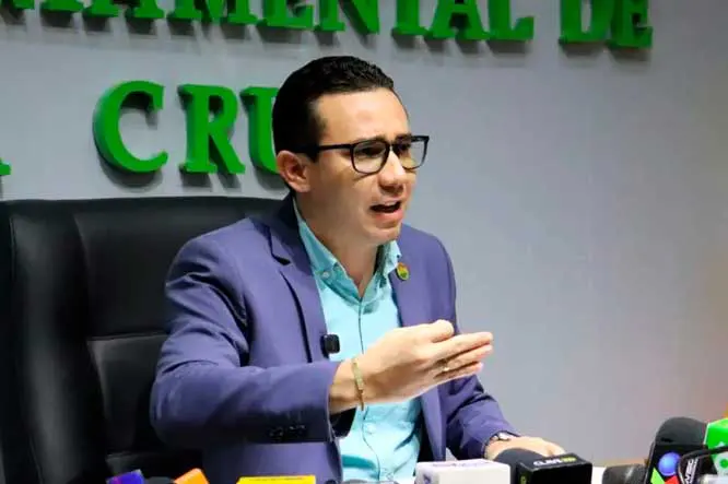 FISCAL ZEBALLOS: “NO EXISTE RESOLUCIÓN” QUE HAYA ORDENADO LIBERAR A ‘PIÑA’