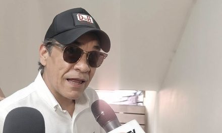 ÓKI PANIAGUA ES APREHENDIDO TRAS DECLARAR POR PRESUNTA VIOLENCIA FAMILIAR