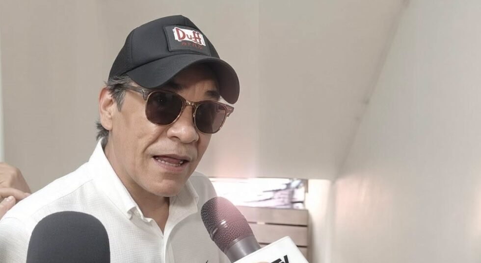 ÓKI PANIAGUA ES APREHENDIDO TRAS DECLARAR POR PRESUNTA VIOLENCIA FAMILIAR