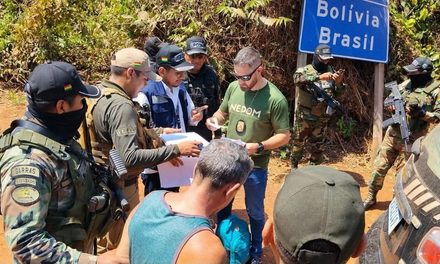 BOLIVIA EXPULSA A DOS BRASILEÑOS BUSCADOS POR NARCOTRÁFICO Y OTROS DELITOS