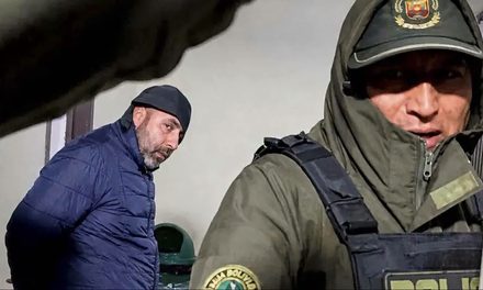 FISCALÍA DE LA PAZ ORDENA APREHENDER A CERIMEDO POR ENRIQUECIMIENTO ILÍCITO