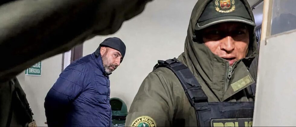 FISCALÍA DE LA PAZ ORDENA APREHENDER A CERIMEDO POR ENRIQUECIMIENTO ILÍCITO