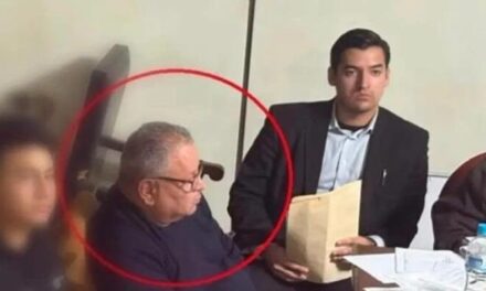 CENTELLAS LLEGA A CAUTELAR Y LANZA DURAS DECLARACIONES CONTRA JHONNY FERNÁNDEZ