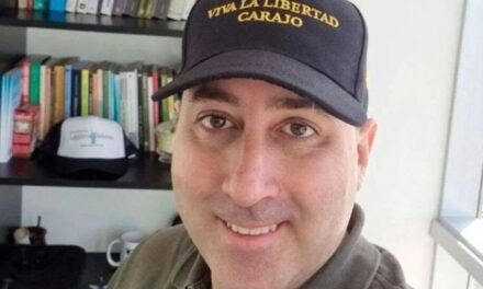 ENTRE LÁGRIMAS Y CON EL ROSTRO CUBIERTO, CERIMEDO LLEGÓ A UNA CAUTELAR QUE FUE SUSPENDIDA