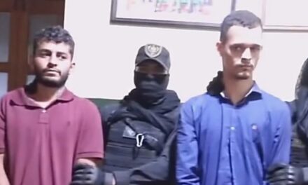CAPTURAN A DOS BRASILEÑOS EN SAN IGNACIO; UNO ERA PRÓFUGO DE UNA CÁRCEL DE MATO GROSSO