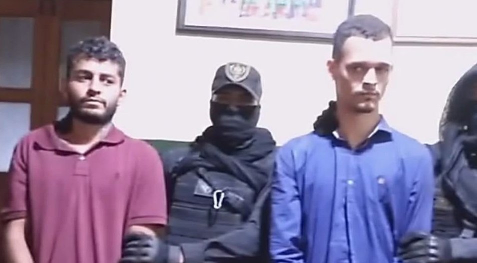 CAPTURAN A DOS BRASILEÑOS EN SAN IGNACIO; UNO ERA PRÓFUGO DE UNA CÁRCEL DE MATO GROSSO