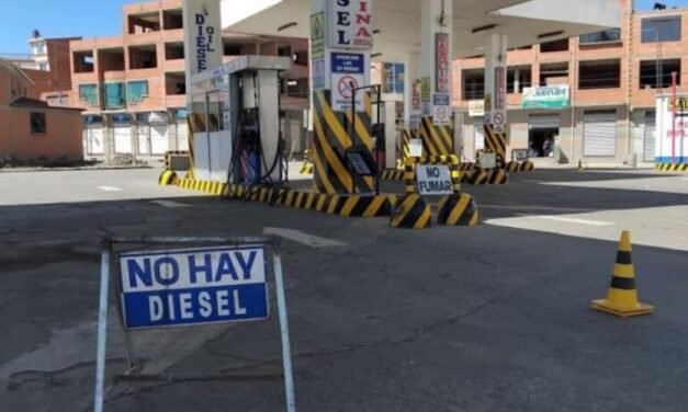 ANALISTA PLANTEA UNA SALIDA NORMATIVA A LA CRISIS DEL COMBUSTIBLE