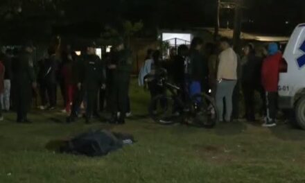 ADOLESCENTE DE 17 AÑOS MUERE TRAS SER APUÑALADO EN EL PLAN TRES MIL