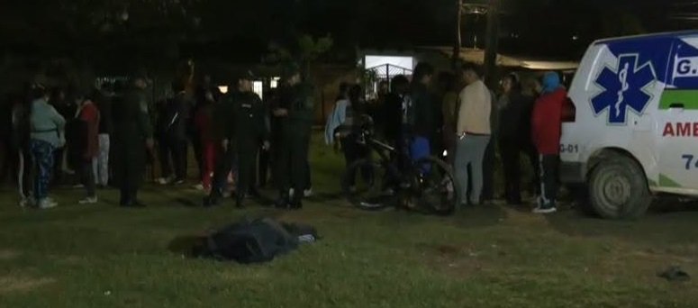 ADOLESCENTE DE 17 AÑOS MUERE TRAS SER APUÑALADO EN EL PLAN TRES MIL