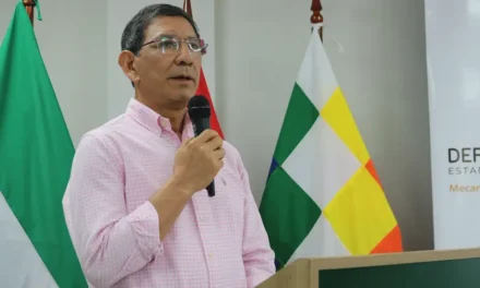 AMDECRUZ: “ESTAMOS LLEGANDO AL LÍMITE DE LA DESESPERACIÓN” POR LA FALTA DE DIÉSEL