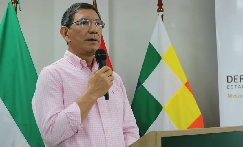 AMDECRUZ: “ESTAMOS LLEGANDO AL LÍMITE DE LA DESESPERACIÓN” POR LA FALTA DE DIÉSEL