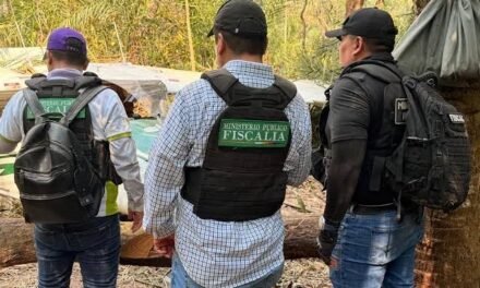 ENCUENTRAN AL FISCAL JUAN BENJO HUCHANI TRAS SIETE DÍAS DE BÚSQUEDA EN BENI