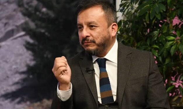 CARTA ABIERTA: MEDINACELI PIDE RESPETO AL DEBIDO PROCESO Y A LA PRESUNCIÓN DE INOCENCIA