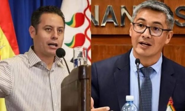 “NO HAY DIÉSEL, NO HAY COMIDA”: LARA ARREMETE CONTRA LA GESTIÓN ECONÓMICA