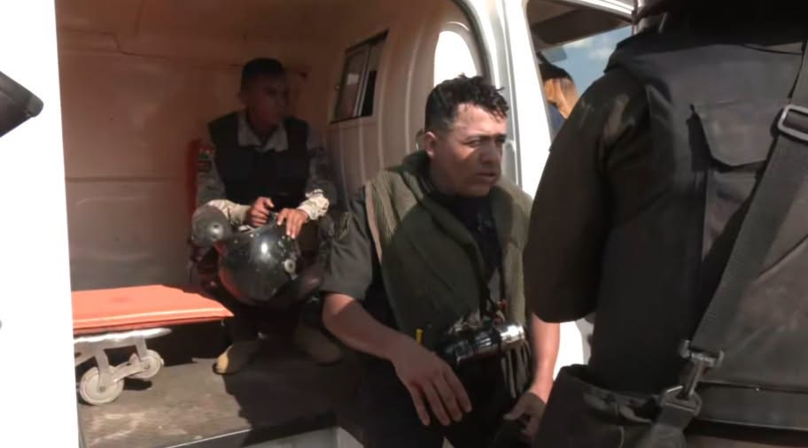 ENFRENTAMIENTO EN SAN PABLO DEJA CINCO HERIDOS Y DOS APREHENDIDOS
