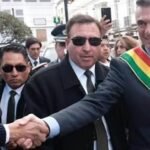RODRIGO PAZ LLEGA A CHUQUISACA Y PREPARA REUNIÓN CON GOBERNADORES PARA ESTA TARDE