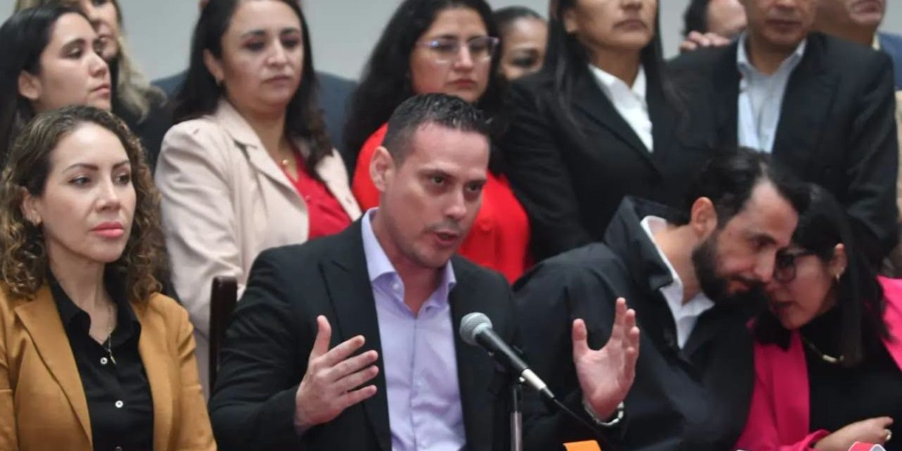 BANCADA DE LIBRE RESPALDA A LA FISCALÍA Y PIDE A LA POLICÍA NO INTERFERIR EN EL CASO CERIMEDO