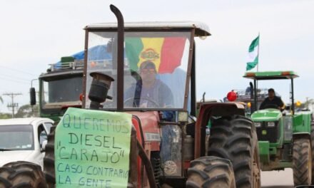 FALTA DE COMBUSTIBLE GOLPEA A MUNICIPIOS PRODUCTORES, ADVIERTE AMDECRUZ