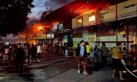 FISCALIA DESCARTA LA QUEMA DE K’OA COMO CAUSA DEL INCENDIO EN BARRIO LINDO