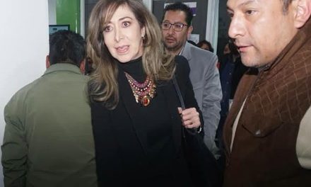 XIMENA GALARZA SE PRESENTÓ A DECLARAR COMO TESTIGO EN EL CASO CERIMEDO