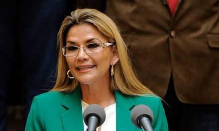 JEANINE ÁÑEZ CUESTIONA AL GOBIERNO POR EL CASO CERIMEDO Y PIDE A PAZ “UN CAMBIO DE TIMÓN”