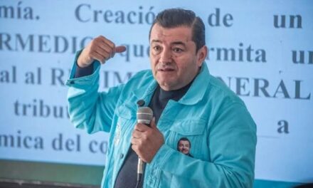 JHONNY FERNÁNDEZ DECLARA ESTE VIERNES POR MANIPULACIÓN DEL SISTEMA TRIBUTARIO