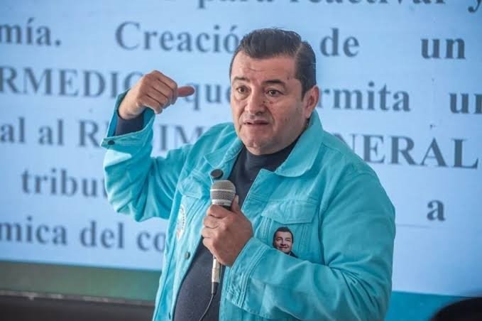 JHONNY FERNÁNDEZ DECLARA ESTE VIERNES POR MANIPULACIÓN DEL SISTEMA TRIBUTARIO