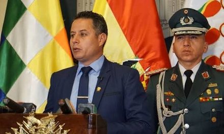 LARA PRESENTARÁ A LA FISCALÍA AUDIO QUE INVOLUCRA A CERIMEDO Y A LA PRIMERA DAMA