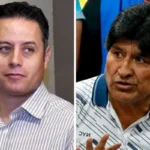 LARA RESPALDA REFERENDO SOBRE UNA EVENTUAL CANDIDATURA DE EVO MORALES