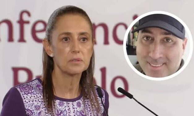 PRESIDENTA SHEINBAUM CUESTIONA AL DIARIO DE CERIMEDO POR PRESUNTA DESINFORMACIÓN