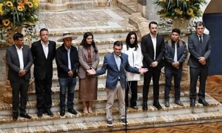 PAZ PLANTEA MAYOR DESCENTRALIZACIÓN Y ABRE DEBATE CON GOBERNADORES SOBRE LA DISTRIBUCIÓN DE RECURSOS
