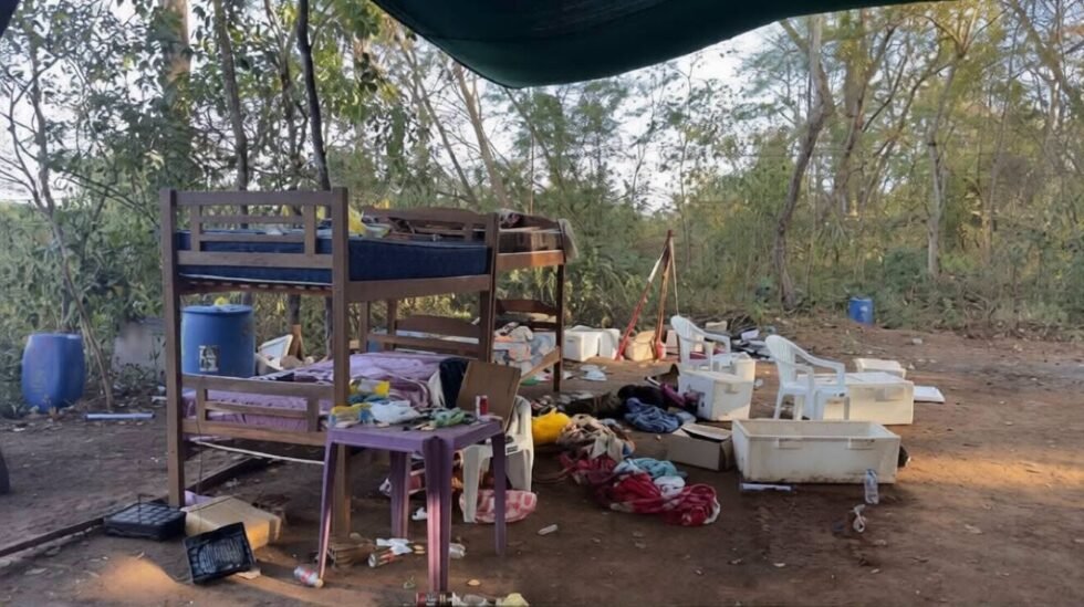 ENCUENTRAN EL CUERPO DEL SUBTENIENTE SALAZAR CERCA DE UNA PISTA CLANDESTINA EN SAN MATÍAS