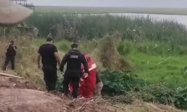 HALLAN A UN HOMBRE SIN VIDA CERCA DE LA BAHÍA DE PUERTO SUÁREZ