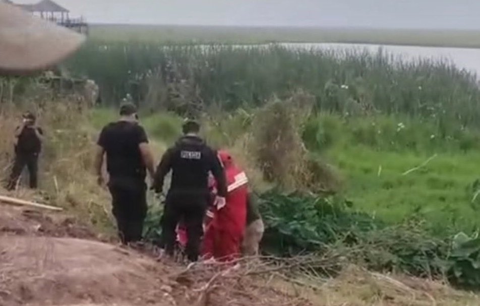 HALLAN A UN HOMBRE SIN VIDA CERCA DE LA BAHÍA DE PUERTO SUÁREZ