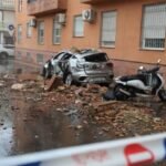 TERREMOTO DE MAGNITUD 5 SACUDE EL SUR DE ESPAÑA Y DEJA DAÑOS MATERIALES