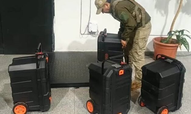 FELCC: “SE INVESTIGA A LA EMPRESA REGISTRADA COMO PROPIETARIA DEL ORO”