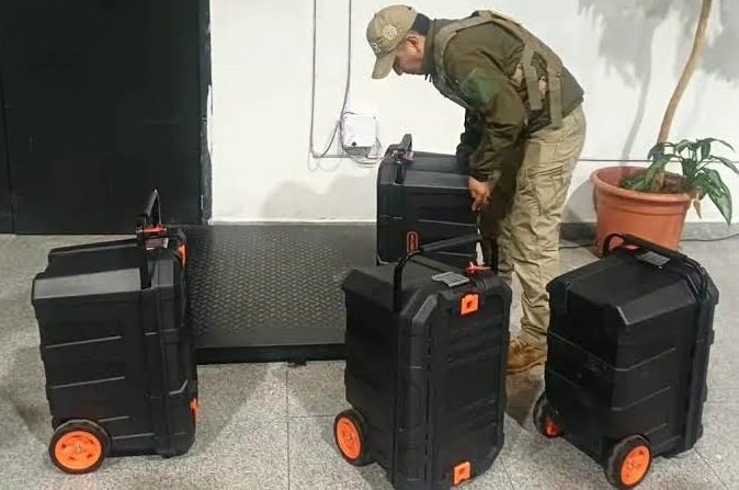 FELCC: “SE INVESTIGA A LA EMPRESA REGISTRADA COMO PROPIETARIA DEL ORO”