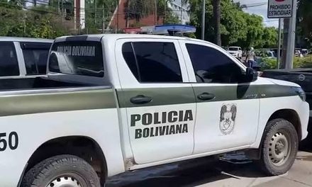 ATRACAN A LIBRE CAMBISTA Y DELINCUENTES SE LLEVAN APROXIMADAMENTE BS 100 MIL