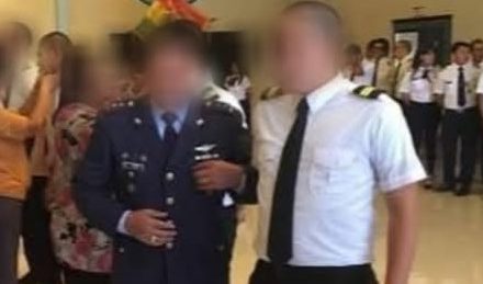 CAPTURAN A CORONEL DE LA FAB CON NOTIFICACIÓN ROJA POR NARCOTRÁFICO