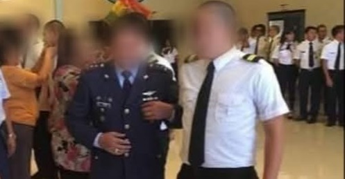 CAPTURAN A CORONEL DE LA FAB CON NOTIFICACIÓN ROJA POR NARCOTRÁFICO