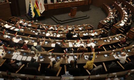 DIPUTADOS APRUEBA INFORME SOBRE LA “GASOLINA BASURA” Y PIDE INVESTIGAR A PRESUNTOS RESPONSABLES