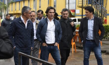 COMERCIANTES DE BARRIO LINDO PIDEN CRÉDITOS Y APOYO PARA VOLVER A TRABAJAR
