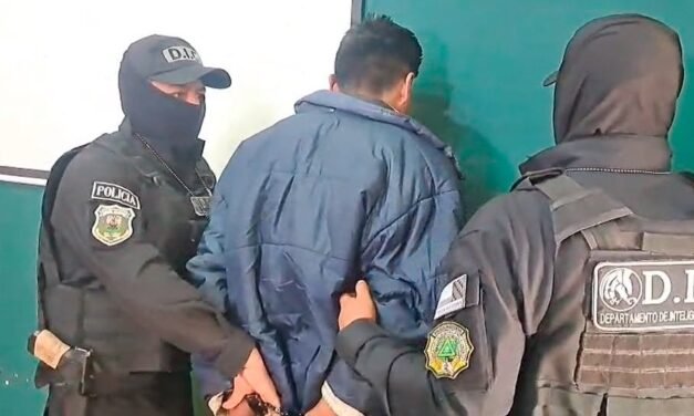 APREHENDEN EN VIACHA A UN HOMBRE INVESTIGADO POR AGRESIONES SEXUALES Y UN SECUESTRO