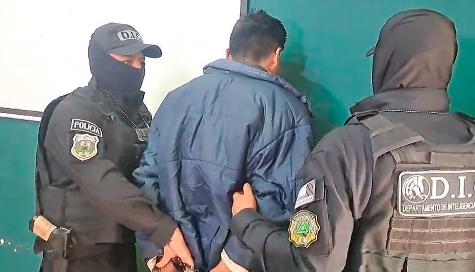 APREHENDEN EN VIACHA A UN HOMBRE INVESTIGADO POR AGRESIONES SEXUALES Y UN SECUESTRO