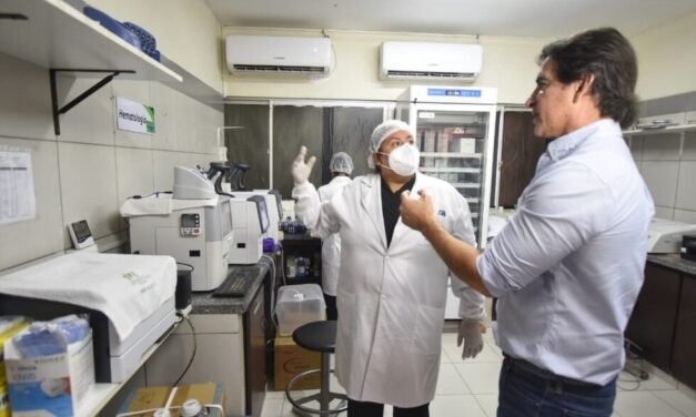 ALCALDÍA EQUIPA 20 CENTROS DE SALUD CON NUEVOS LABORATORIOS PARA FORTALECER LA ATENCIÓN MÉDICA