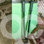 VIOLENTARON CANDADOS Y CORTARON EL CERCO: ASÍ ESCAPARON DOS REOS DE PALMASOLA