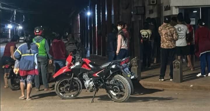 BALACERA EN SAN IGNACIO DE VELASCO DEJA CUATRO APREHENDIDOS Y DOS BRASILEÑOS PRÓFUGOS