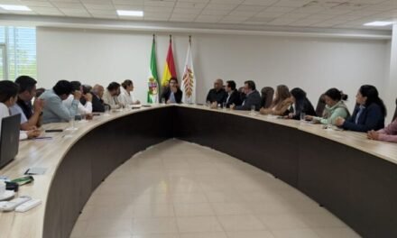 ALCALDÍA Y SOCIEDAD DE INGENIEROS PREPARAN PLAN PARA EVALUAR SEGURIDAD DE LOS MERCADOS
