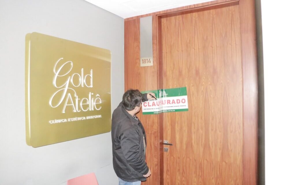 ALLANAN SPA EN EQUIPETROL POR PRESUNTA MALA PRAXIS Y DETECTAN FALTA DE AUTORIZACIÓN SANITARIA